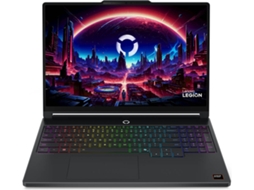 Portátil Gaming LENOVO Legion 5 (AMD Ryzen 7 250 - NVIDIA GeForce RTX 5060 - RAM: 32 GB - 1 TB SSD -15.3'')