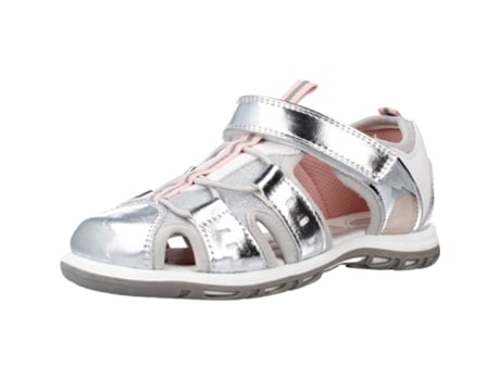 Sapatos de Criança CHICCO Conrad Prateado (21)