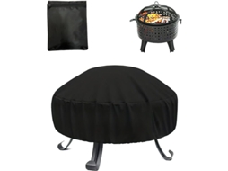 Capa De Proteção Para Churrasqueira,impermeável E Resistente,feita Em Tecido Oxford 420d,72x40cm Btforus