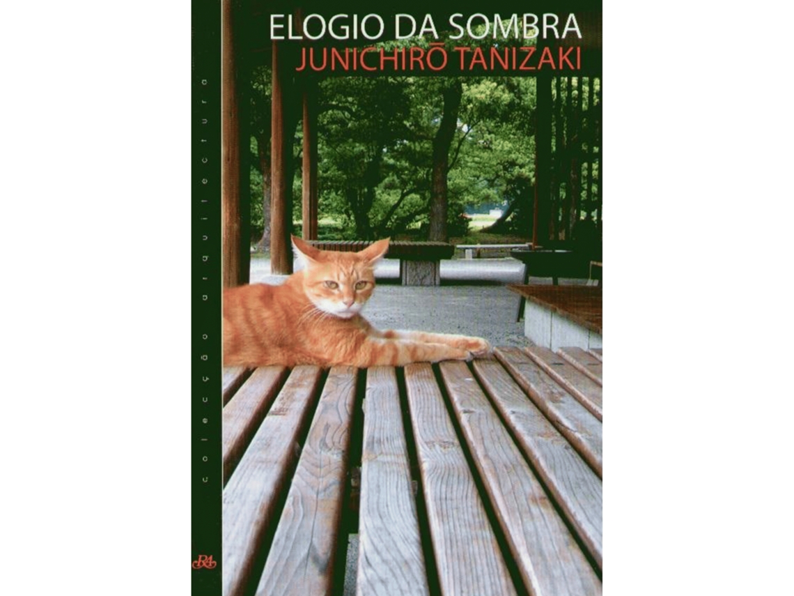Elogio Da Sombra De Junichiro Tanizaki