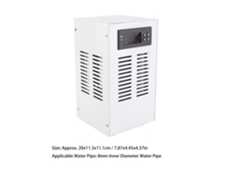 Bomba De Ar Micro Dc3v 1200ma (dispensar Água, Purificar)