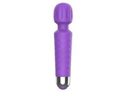 Vibrador Yunzii Massagem Wand Roxo Yunzii