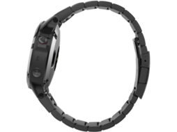 Pulseira Preta Para Smartwatch