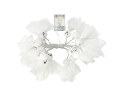 Luzes De Fio 20led Bateria 3m Decorativa Halloween Festa