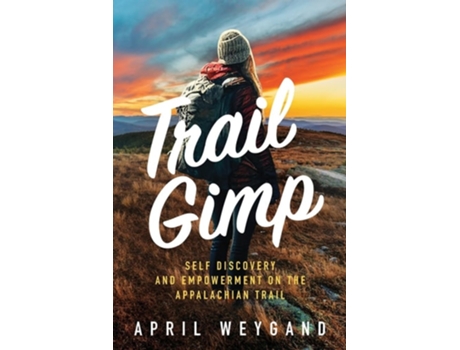 Livro Trail Gimp de April Weygand (Inglês)