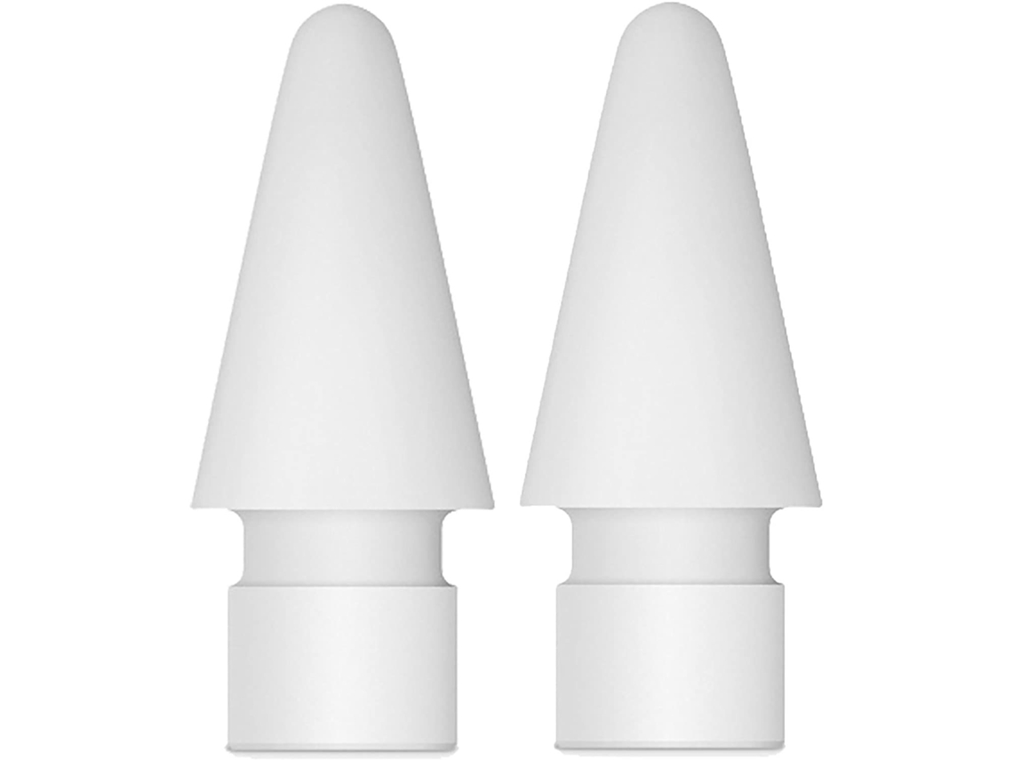 Ponteiras De Caneta (2 Unidades) Compatíveis Com Ipad Pro E Apple Pencil
