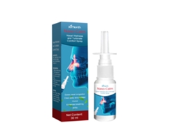 Spray Nasal para Combate À Congestão e Sensação de Contenção LAXISCREED