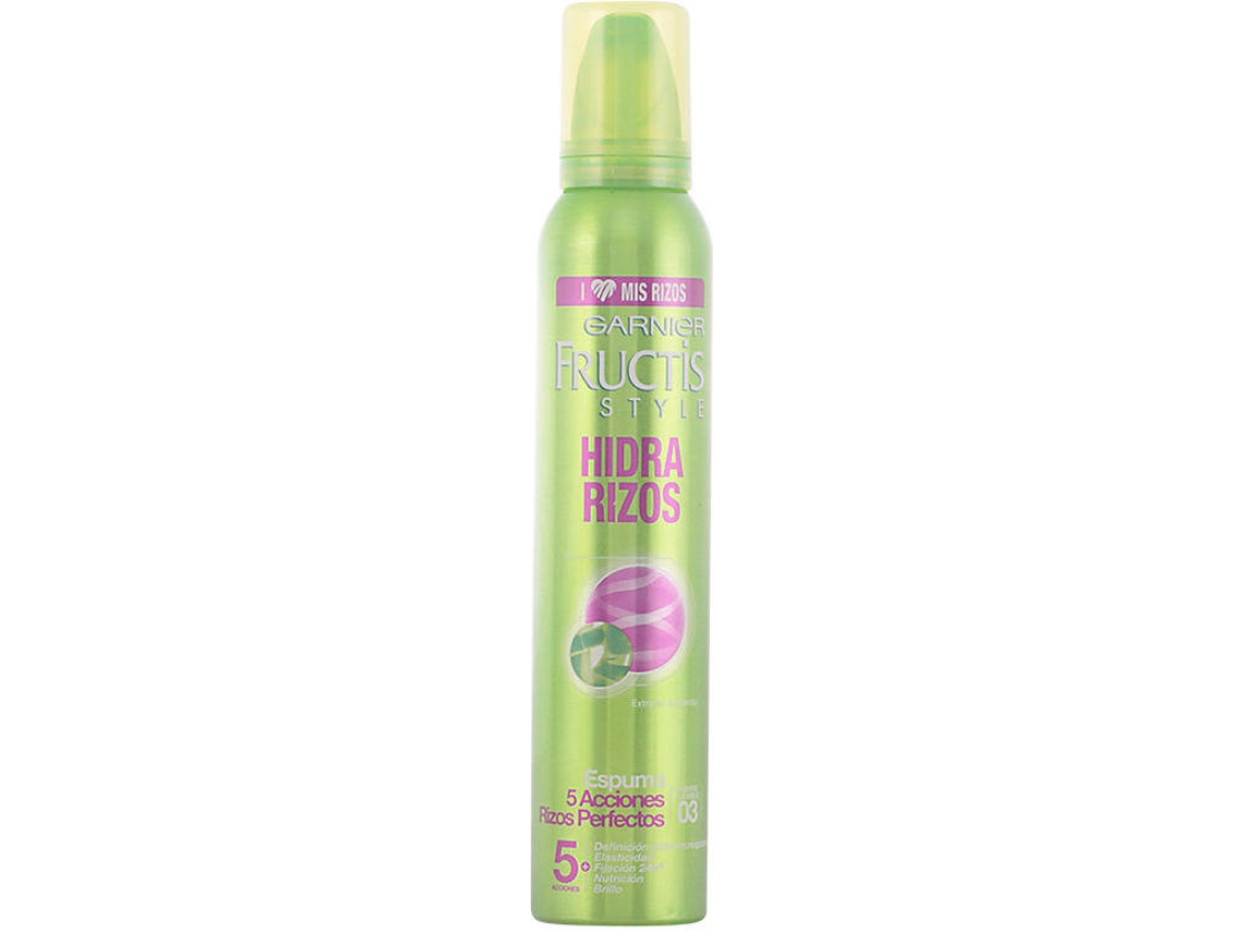 Espuma FRUCTIS Hidra Caracois Perfeitos (200 ml)