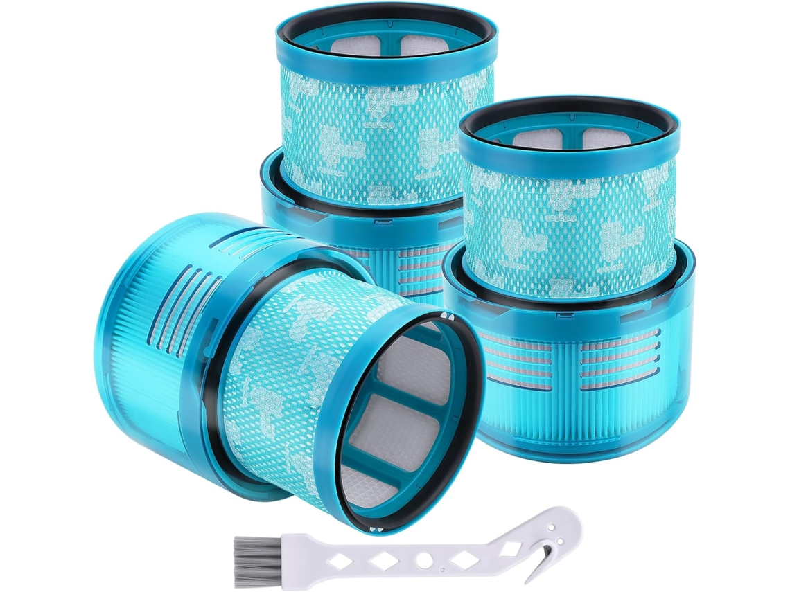 Kit de Substituição de Filtros Gen5 para Aspirador de Ar Sem Fio YANYXR
