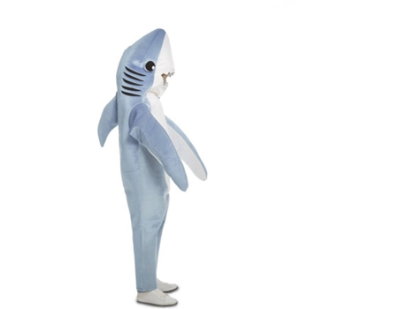 Fato Unisexo  Tubarão (Tam: M/L)