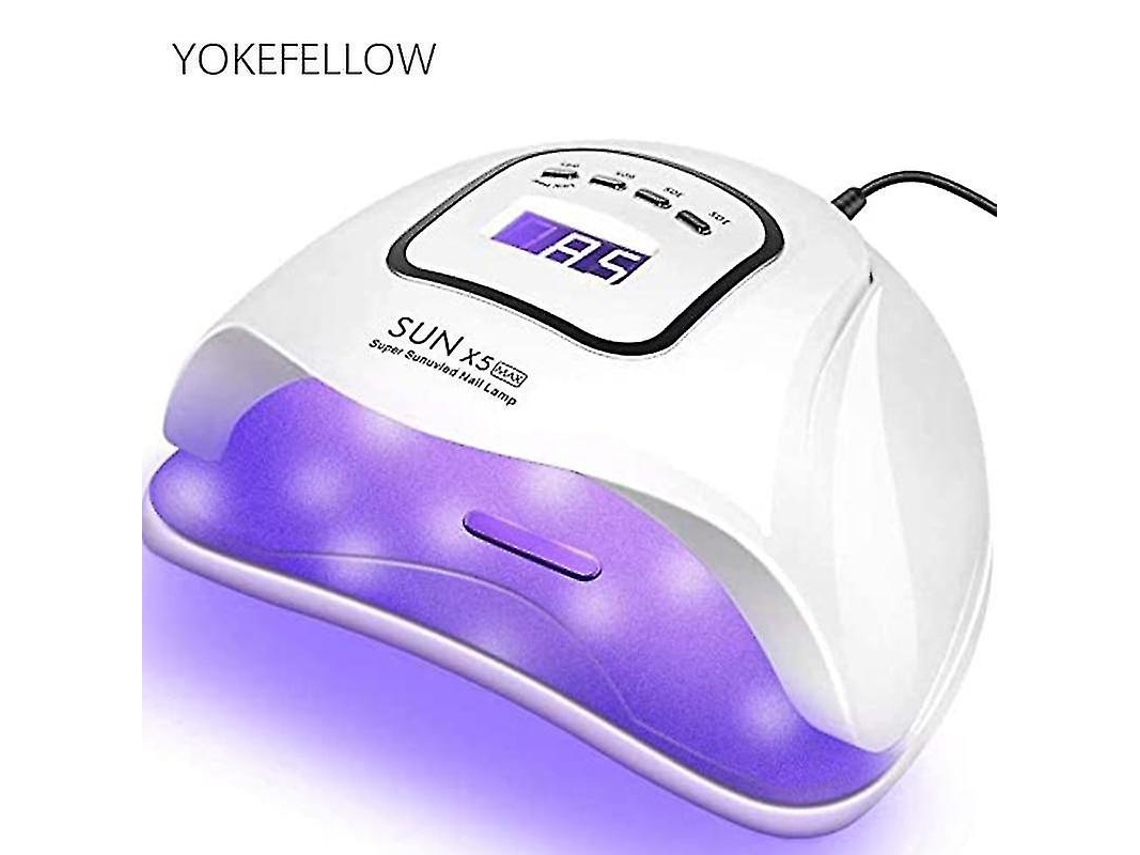 Secador De Unhas, Lâmpada Led Uv Para Manicure, Lâmpada De Unhas. Ly Ebike