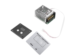 Regulador de Voltaje Digital SCR 4000w, Controle de Velocidade, Dimmer, AC