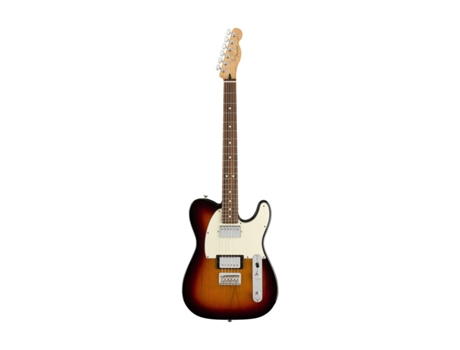 Guitarra Eletrica Player Telecaster Hh Pf 3-Color Sunburst