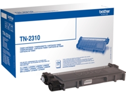 Toner BROTHER TN2310 Preto (TN-2310)