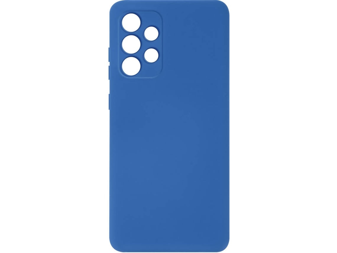 Capa Back Fast Bl Para Samsung Yemaesre Azul