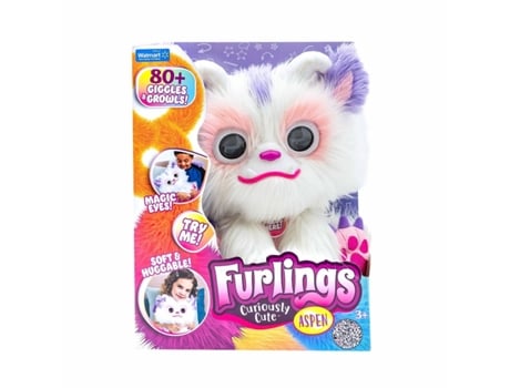 Peluche Interativo Aspen FURLINGS