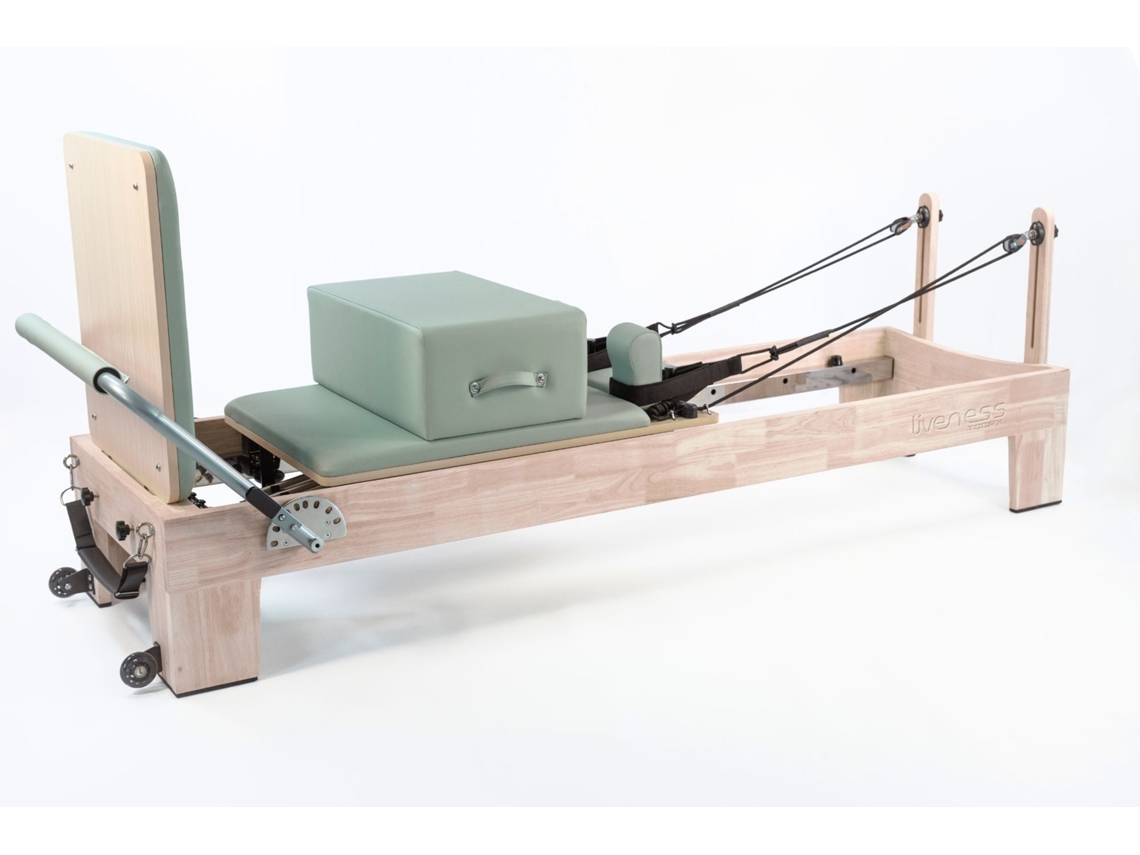 Reformer Toorx Em Madeira