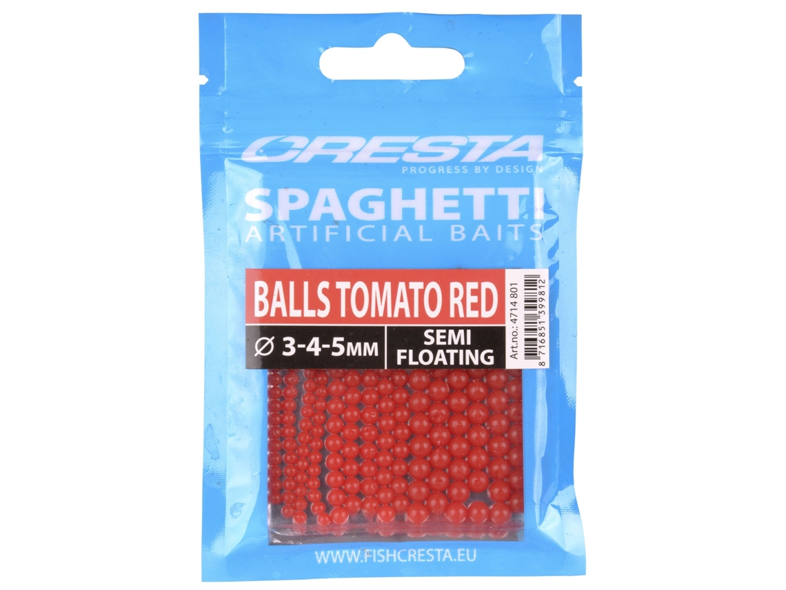 Isco CRESTA Spaghetti Balls