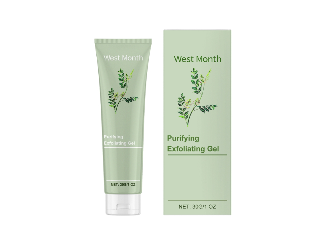 Gel Exfoliante Purificante Pele Radiante
