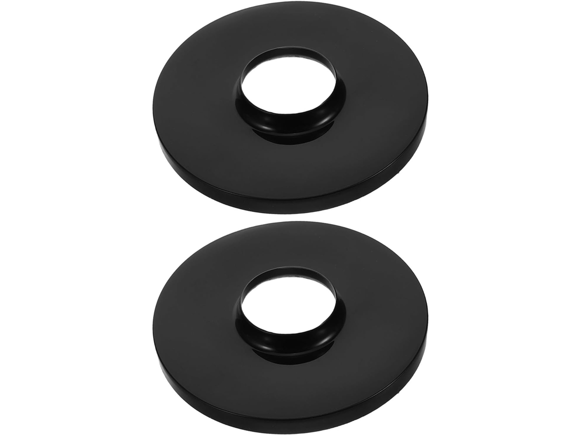 Conjunto De 2 Capas Para Base Ventilador Pedestal, 4 Cm (1,6 Polegadas)