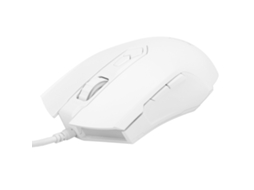 Rato com Fio LAXISCREED (usb, Rgb Ajustável)