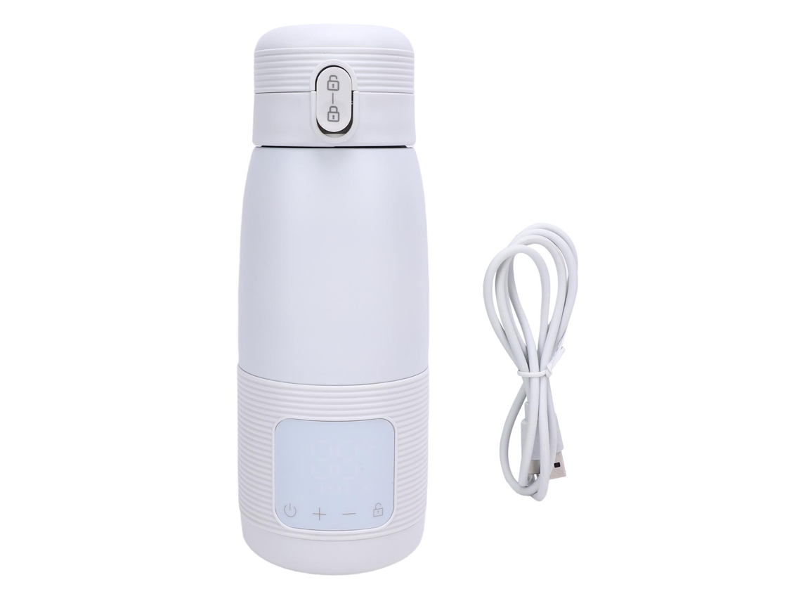 Aquecedor de Leite Portátil Sem Fio 37 55℃