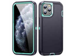 Capa De Tpu Para Iphone 11 Pro - À Prova Dágua - Resistente