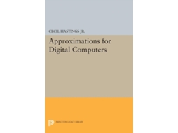 Livro Approximations For Digital Computers De James P Wong (inglês)
