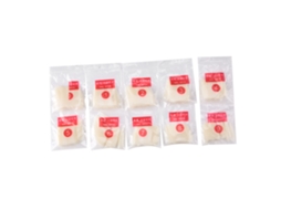 500pcs/set Dicas De Unhas Falsas Longas Pontudas Para Extensões De Unhas Naturais Art (natural)