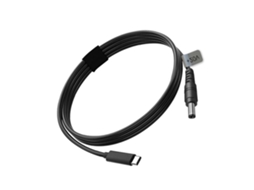 Cabo De Carga Usb C Para Dc 5.5x2.1mm 10m 20v 5a 100w Para Carregador Pd Tipo C Macho Para Dc Macho