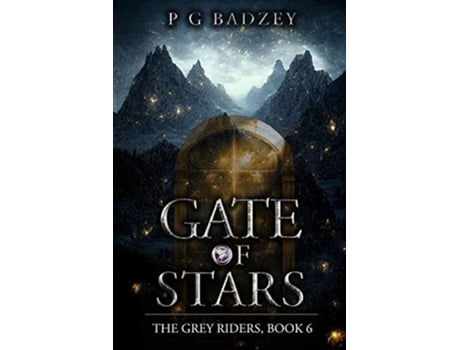 Livro Gate Of Stars De P G Badzey (inglês)