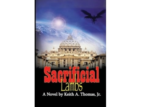 Livro Sacrificial Lambs de Keith A Thomas Jr (Inglês)