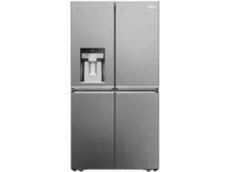 Frigorífico Americano HAIER HCR7918EIMP (No Frost - 177.5 cm - 601 L - Inox)