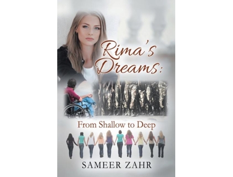 Livro Rimas Dreams From Shallow To Deep De Sameer Zahr (inglês)