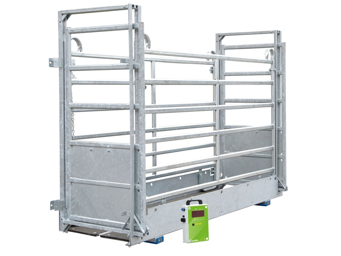Balança Digital de Mesa KERBL