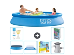 Intex Piscina Easy Set Redonda - 305x61 Cm - 7-peças S24