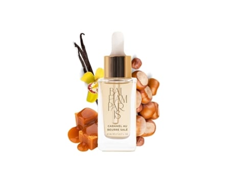 Perfume doméstico 30 ml - Elixir Caramelo com manteiga salgada BAIHAM PARIS