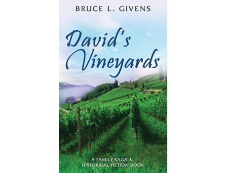 Livro Davids Vineyards De Bruce Lee Givens (inglês)