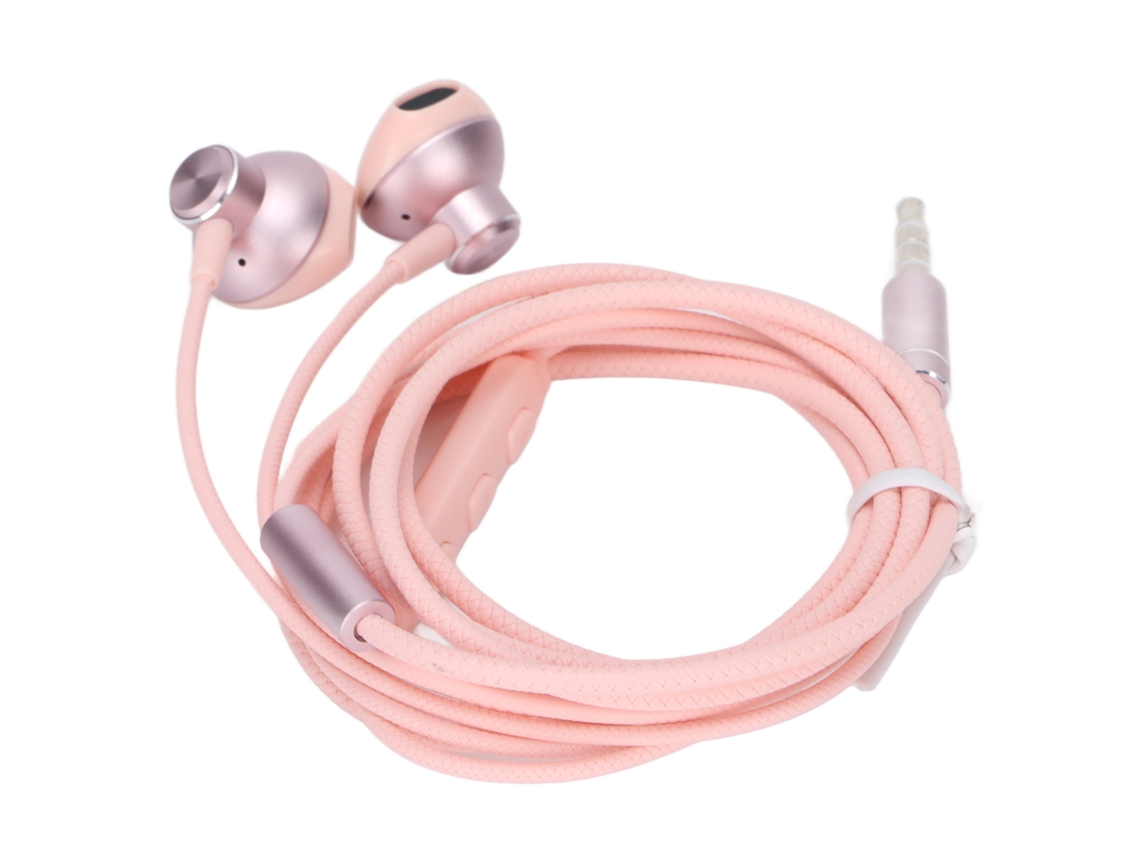 Fones de ouvido intra auriculares com cancelamento de ruído automático LAXISCREED