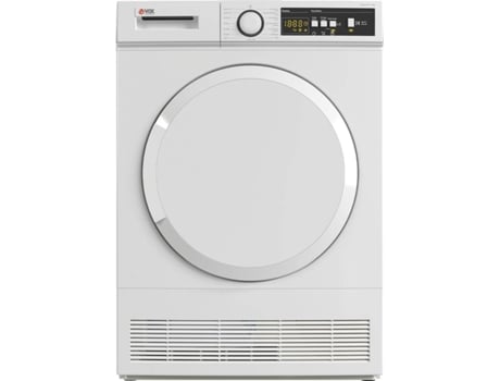 Máquina de Secar Roupa VOX TDM810T (8 kg - Condensação - Branco)