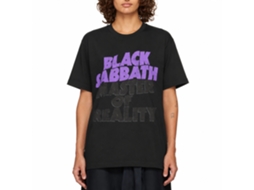Black Sabbath Master Of Reality T-shirt Unisex Adults Size:xxl