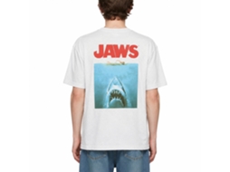 Jaws Poster Swimming T-shirt Classic Unisex Adults Size:xl