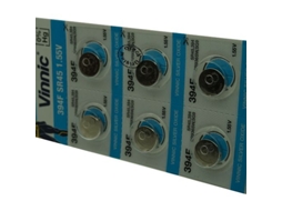 Conjunto de 10 Pilhas OTECH Vinnic para VARTA V394