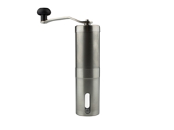 Moedor De Café Manual Aço Inoxidável, Com Moagem Ajustável Para Espresso, Prensa Francesa E Café Coado, Ideal Para Casa, Escritório E Viagens