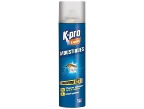 Spray especial para mosquitos 400 ml Kapo