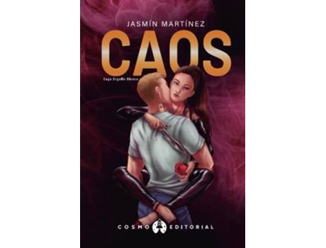 Livro Caos de Jasmín Martínez (Espanhol)