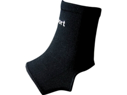 Tornozeleiras UHLSPORT de Amarrar Preto (S)
