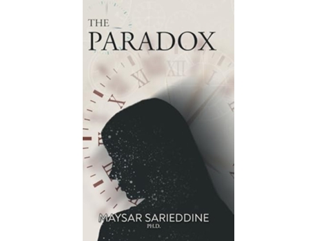 Livro The Paradox de Maysar Sarieddine Ph D (Inglês - Capa Dura)