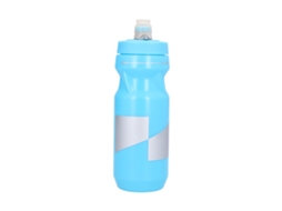 Garrafa de Água Silicone Squeeze Azul MARCA