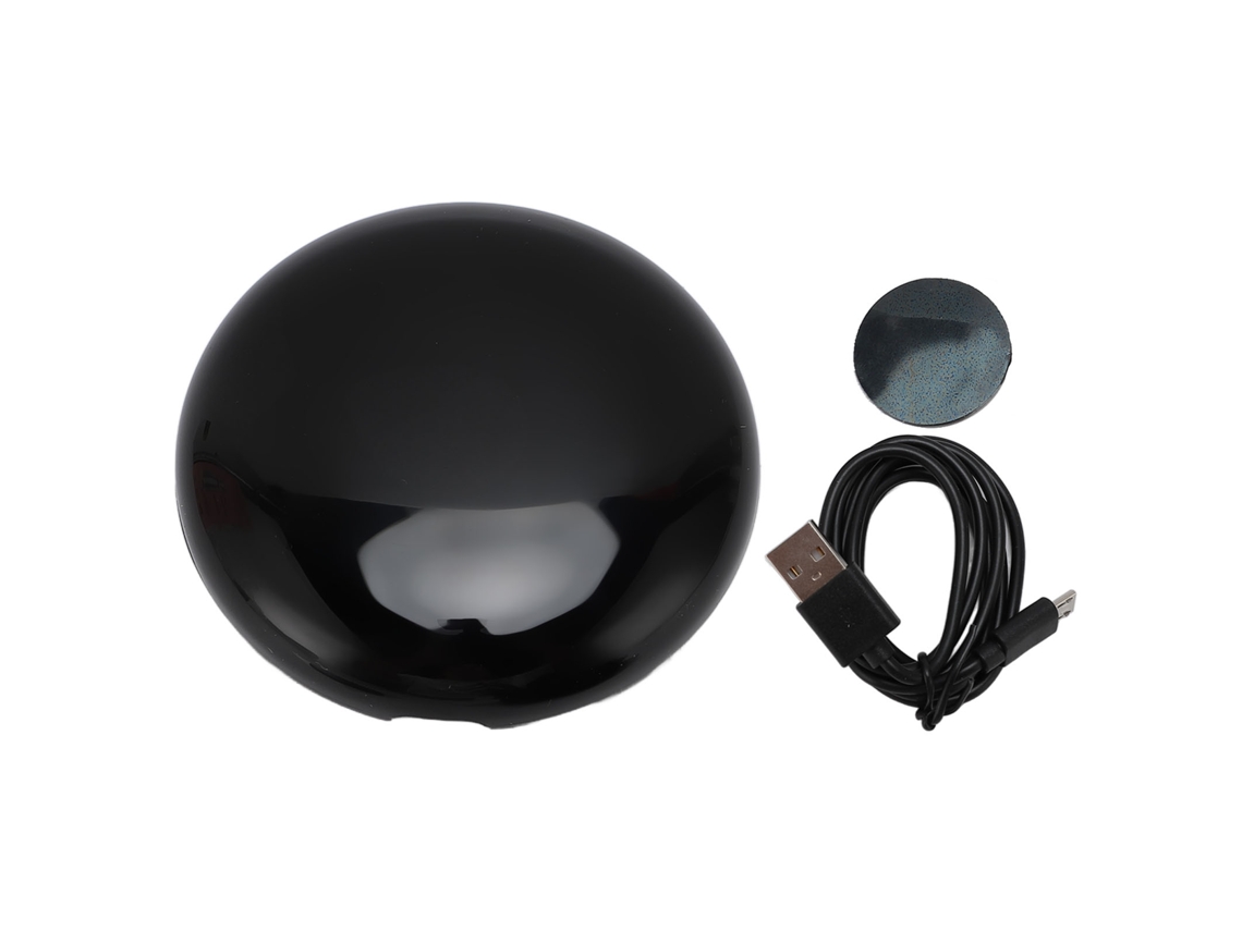 Controle Remoto Ir Wifi Inteligente Universal Para Tv Dvd Ar Condicionado Dc5v